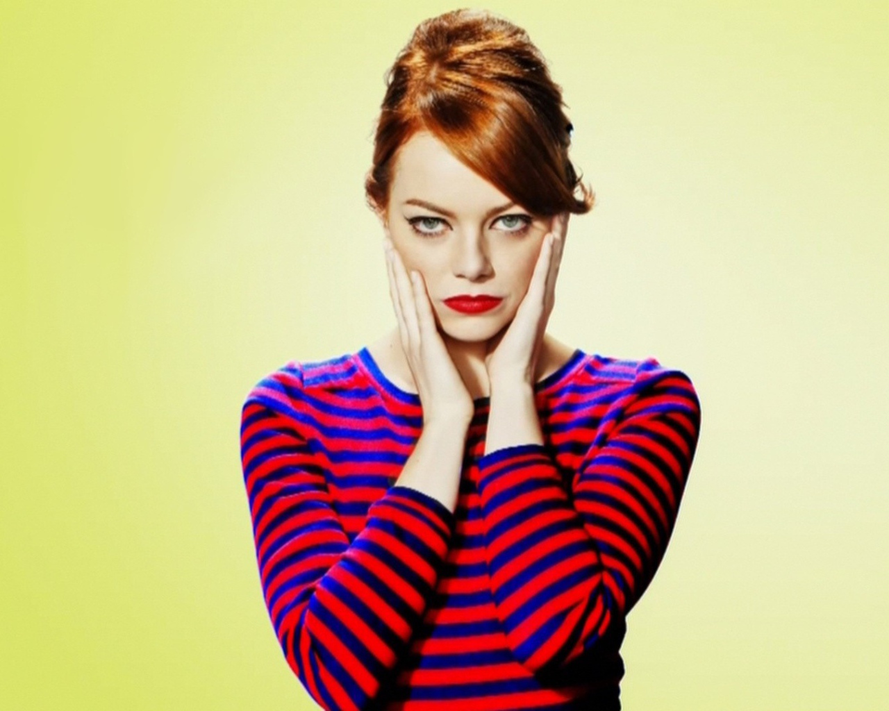 Кинозвезда Эмма Стоун