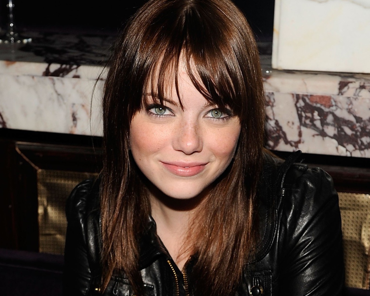 Известная звезда Эмма Стоун