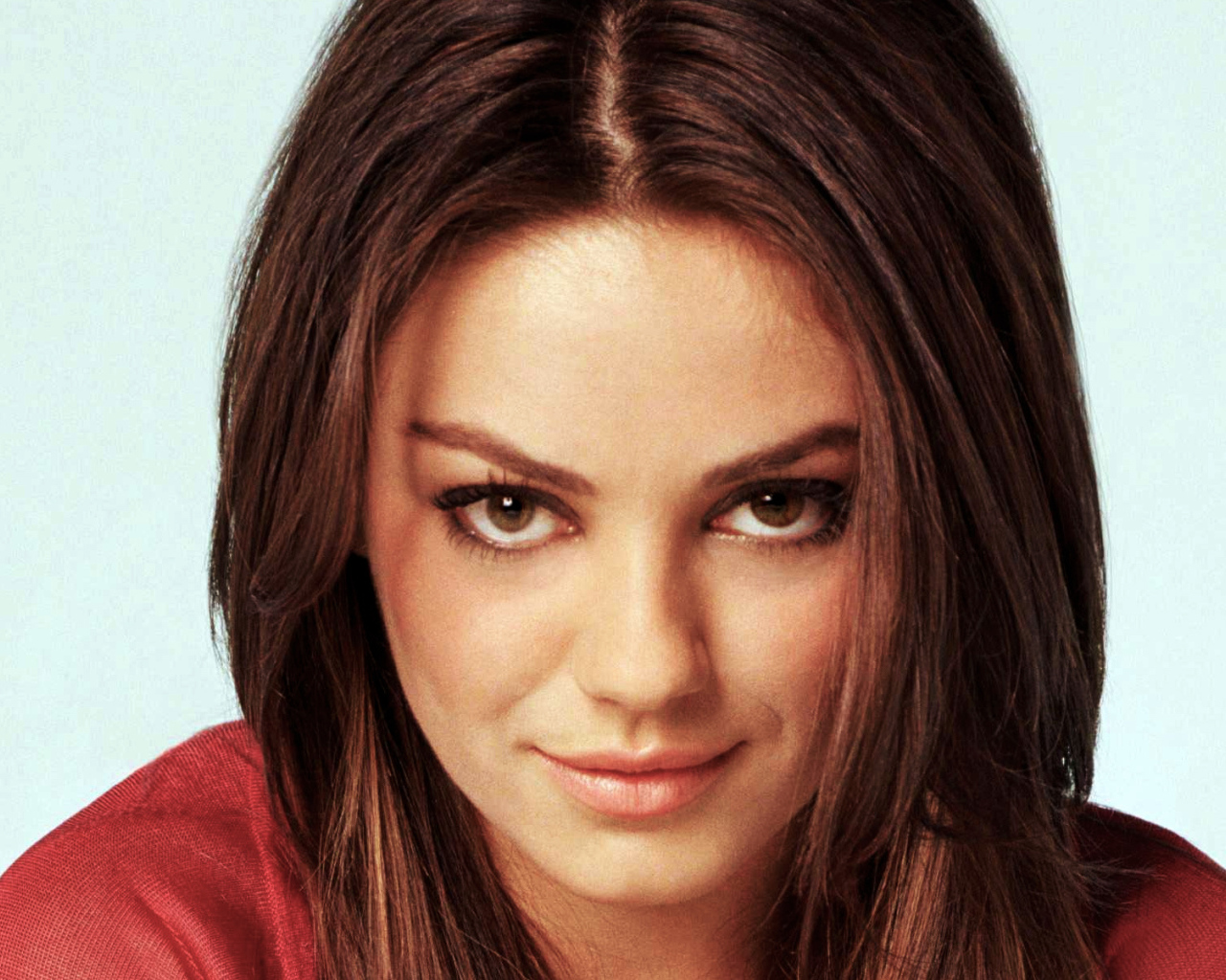 Актриса Мила Кунис из фильма Тед