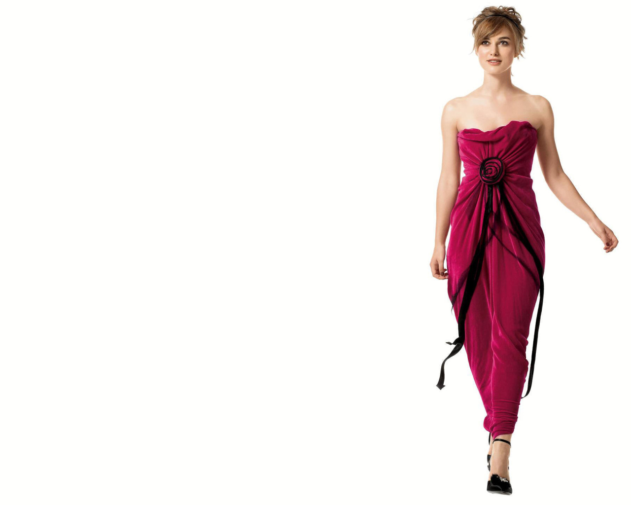 Известная актриса Кира Найтли