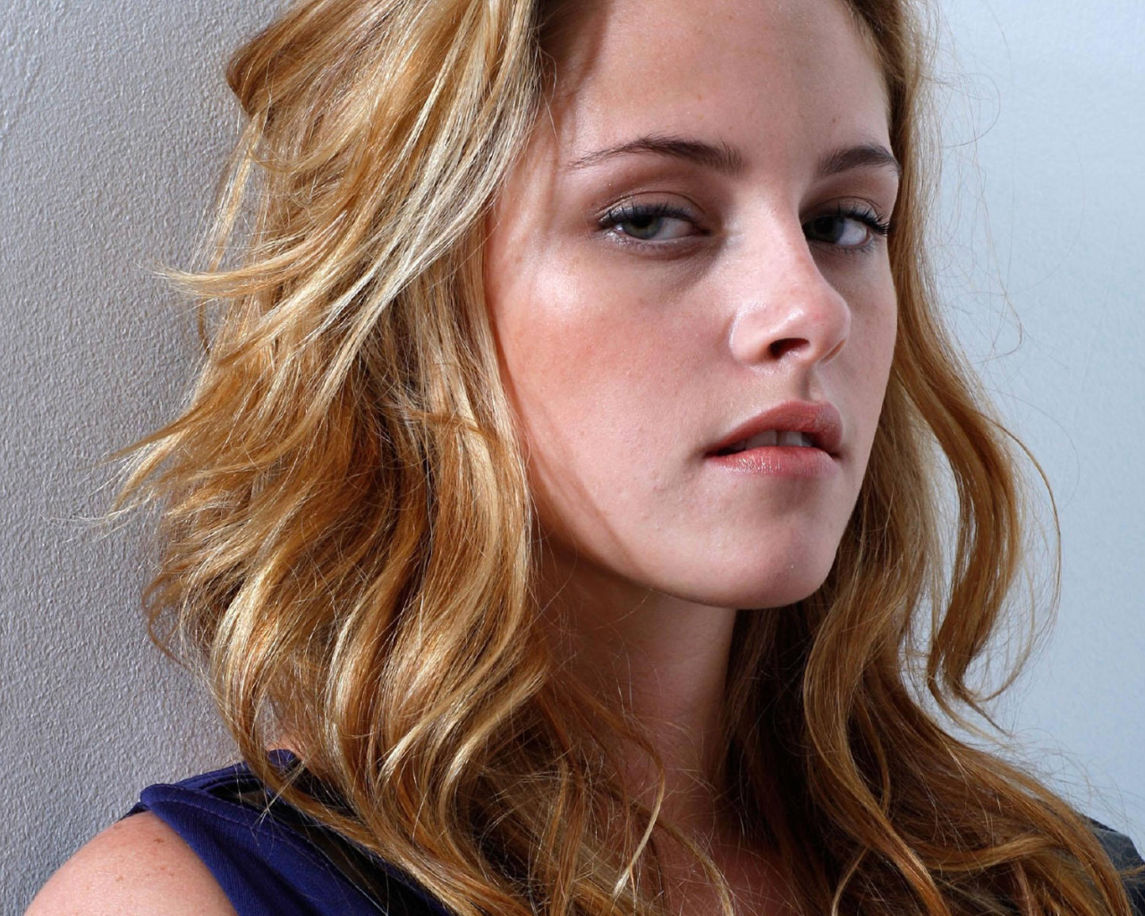 Знаменитая актриса Кристен Стюарт