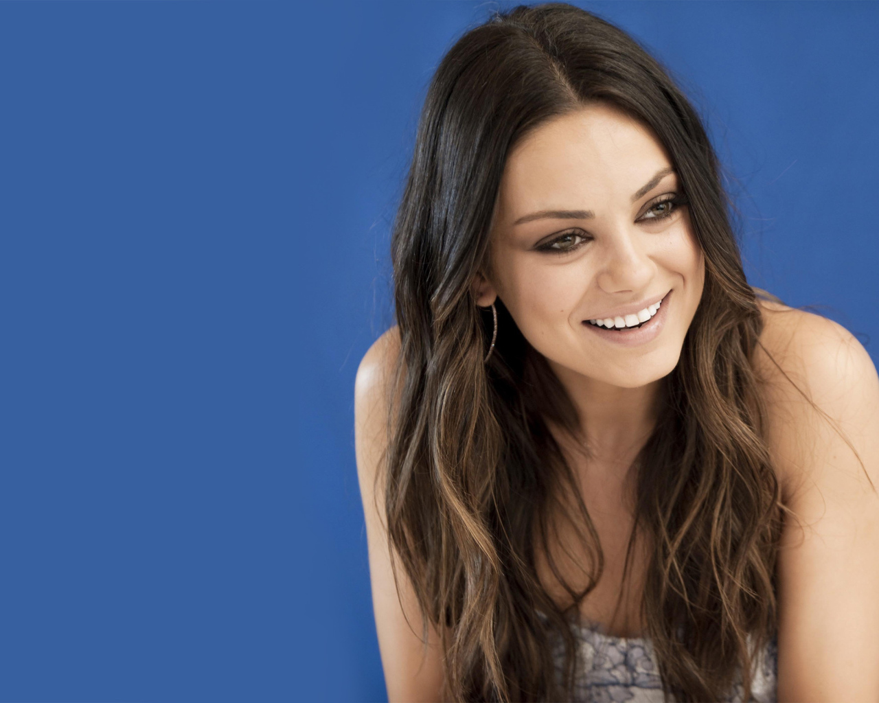 Знаменитая актриса Мила Кунис