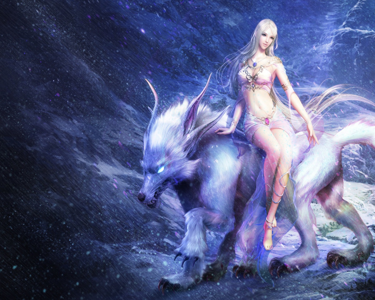 Зверь покидает мир