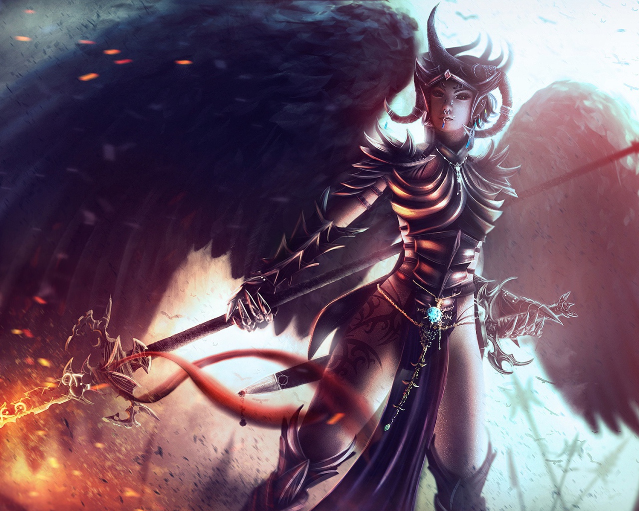 Опасная фантастическая девушка