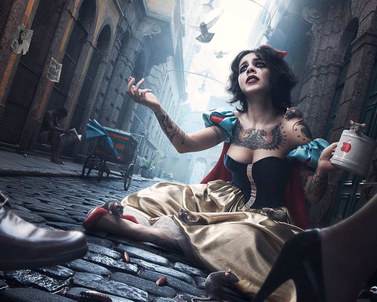 Искусство трущоб