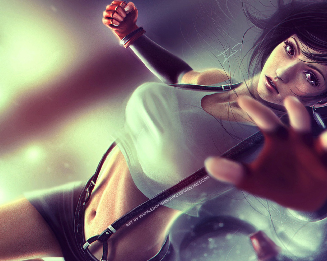 Тифа Локхарт