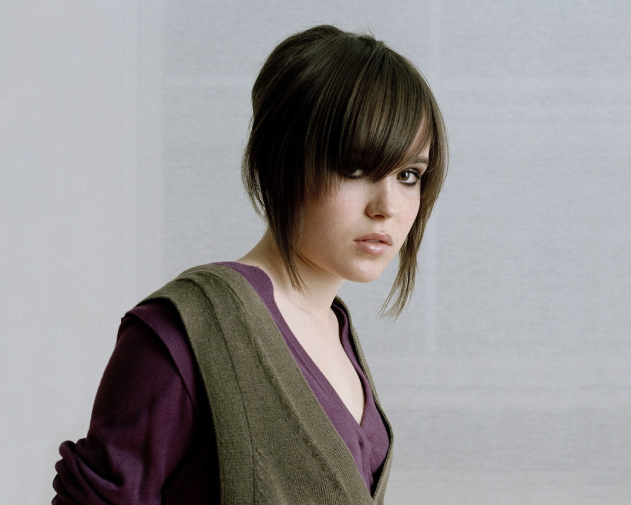 Актриса Еллен