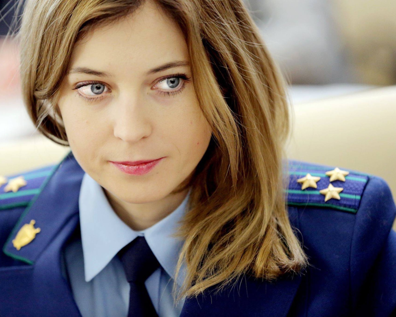 Крымский прокурор Наталья Поклонская