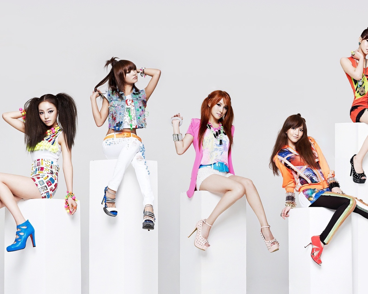 Японские девушки