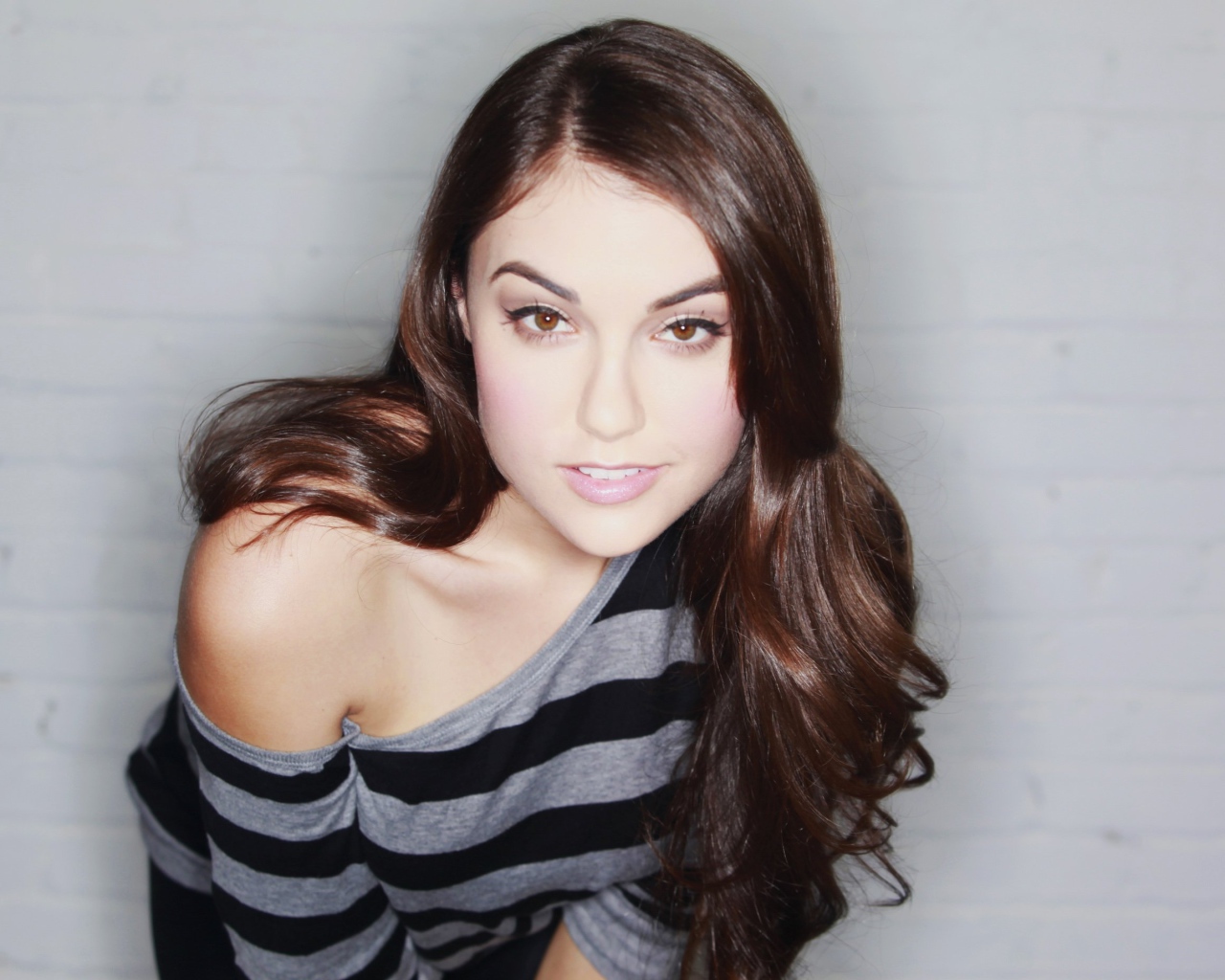 Монашка Саша Грей