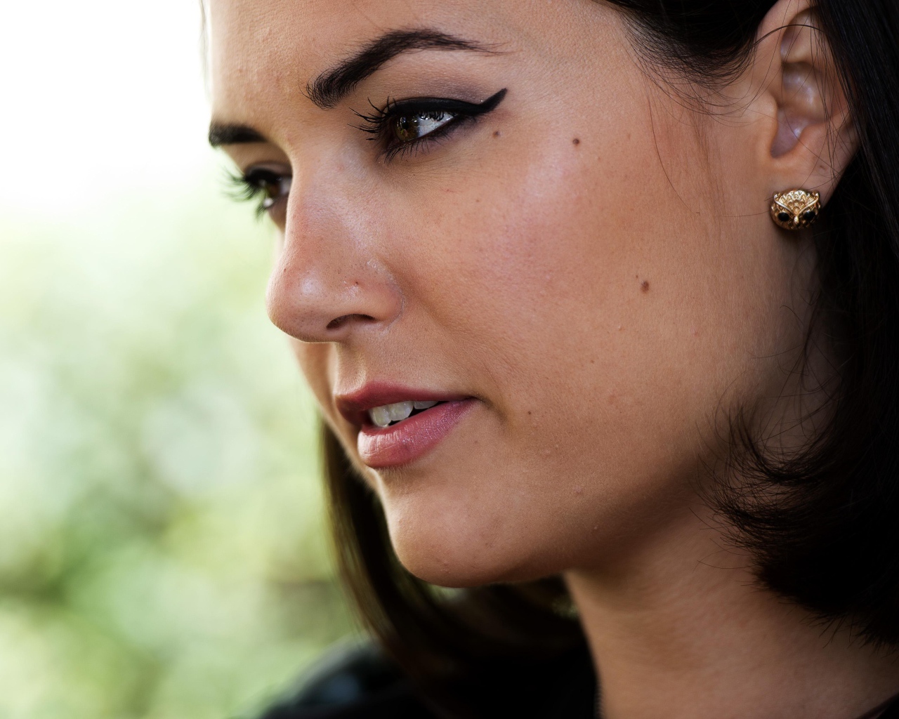 Лицо Саши Грей