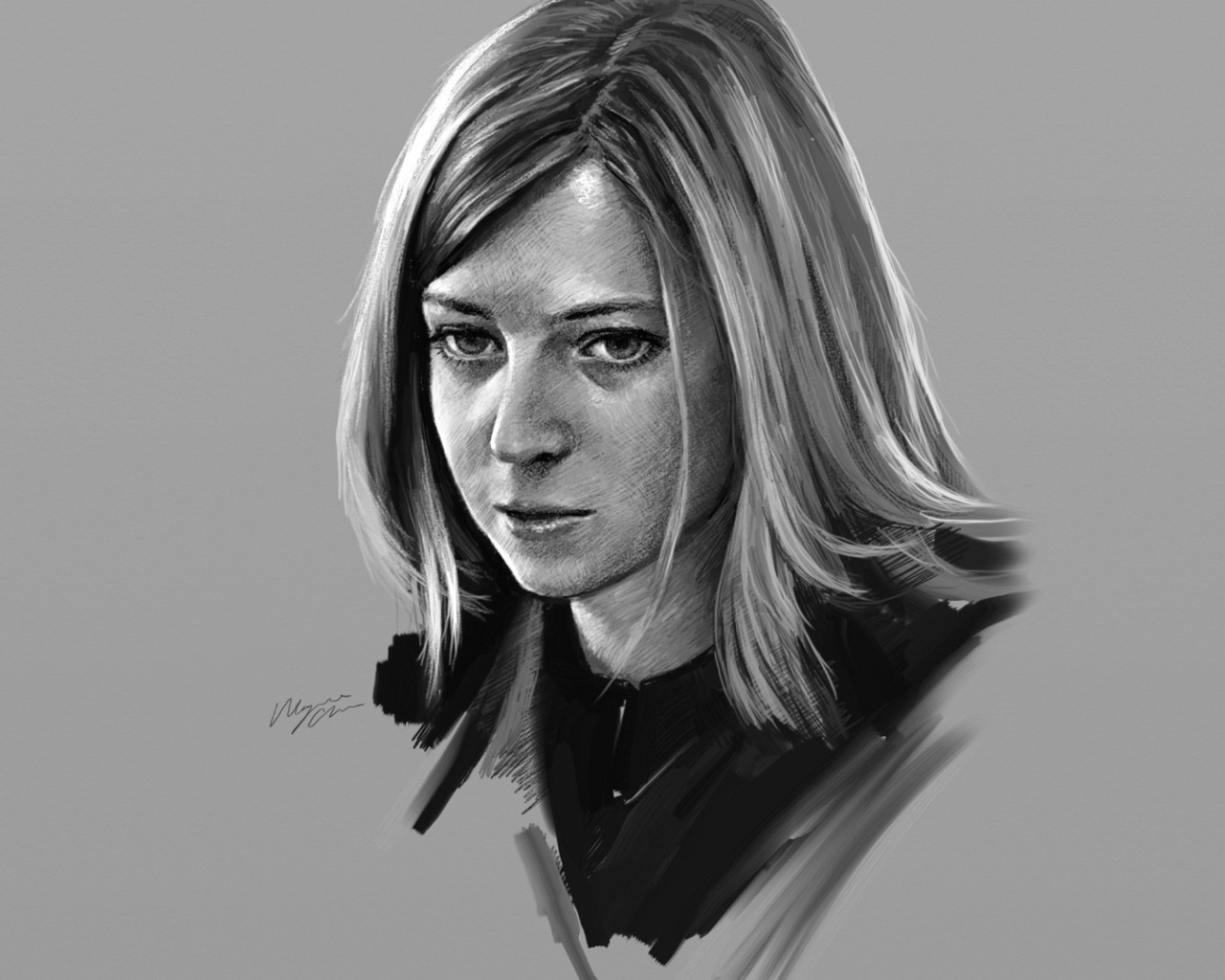 Суровый взгляд прокурора Натальи Поклонской