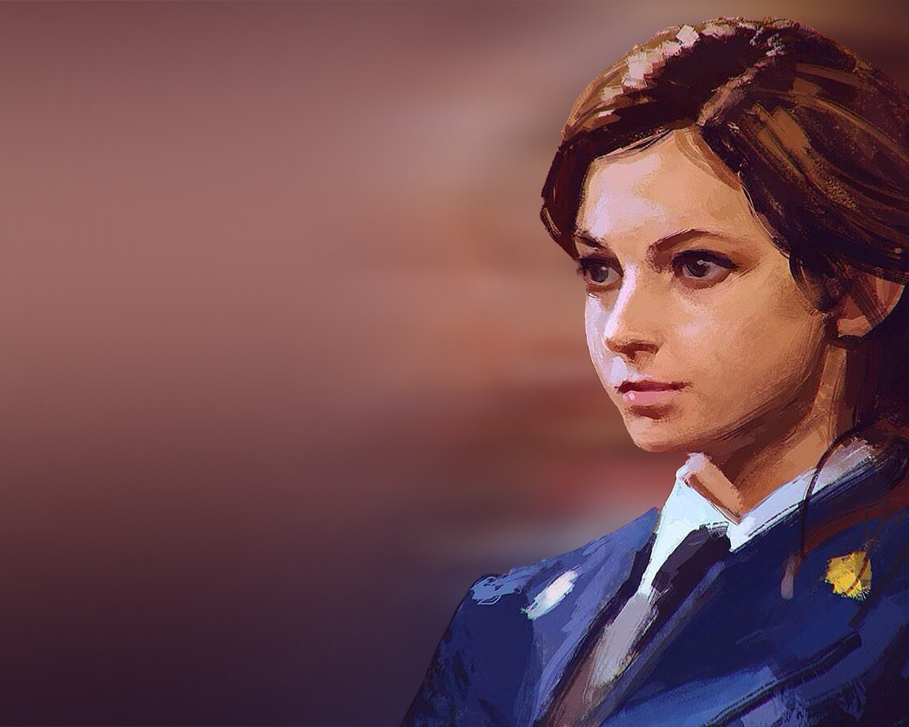 Обои с Натальей Поклонской