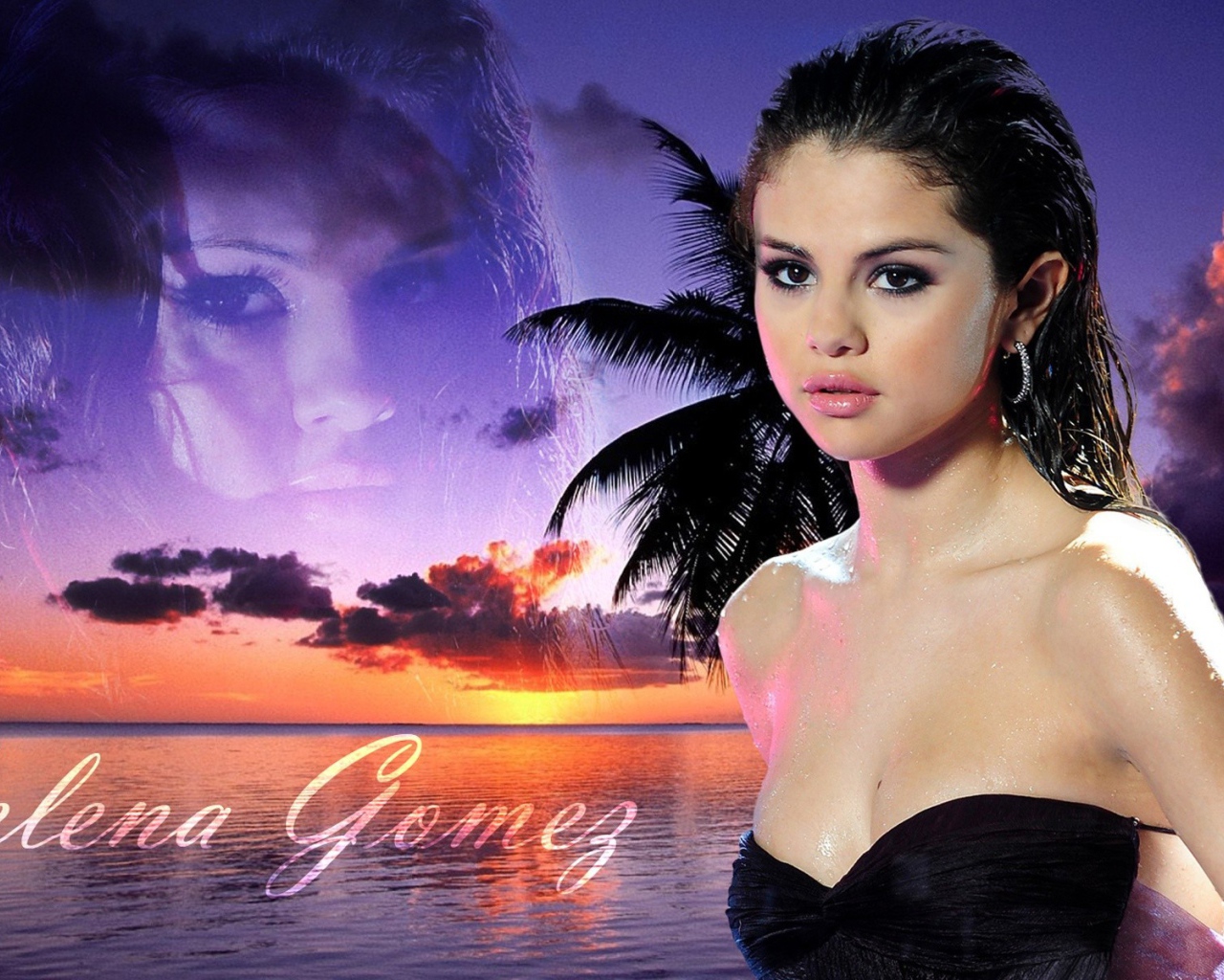 Индийская актриса