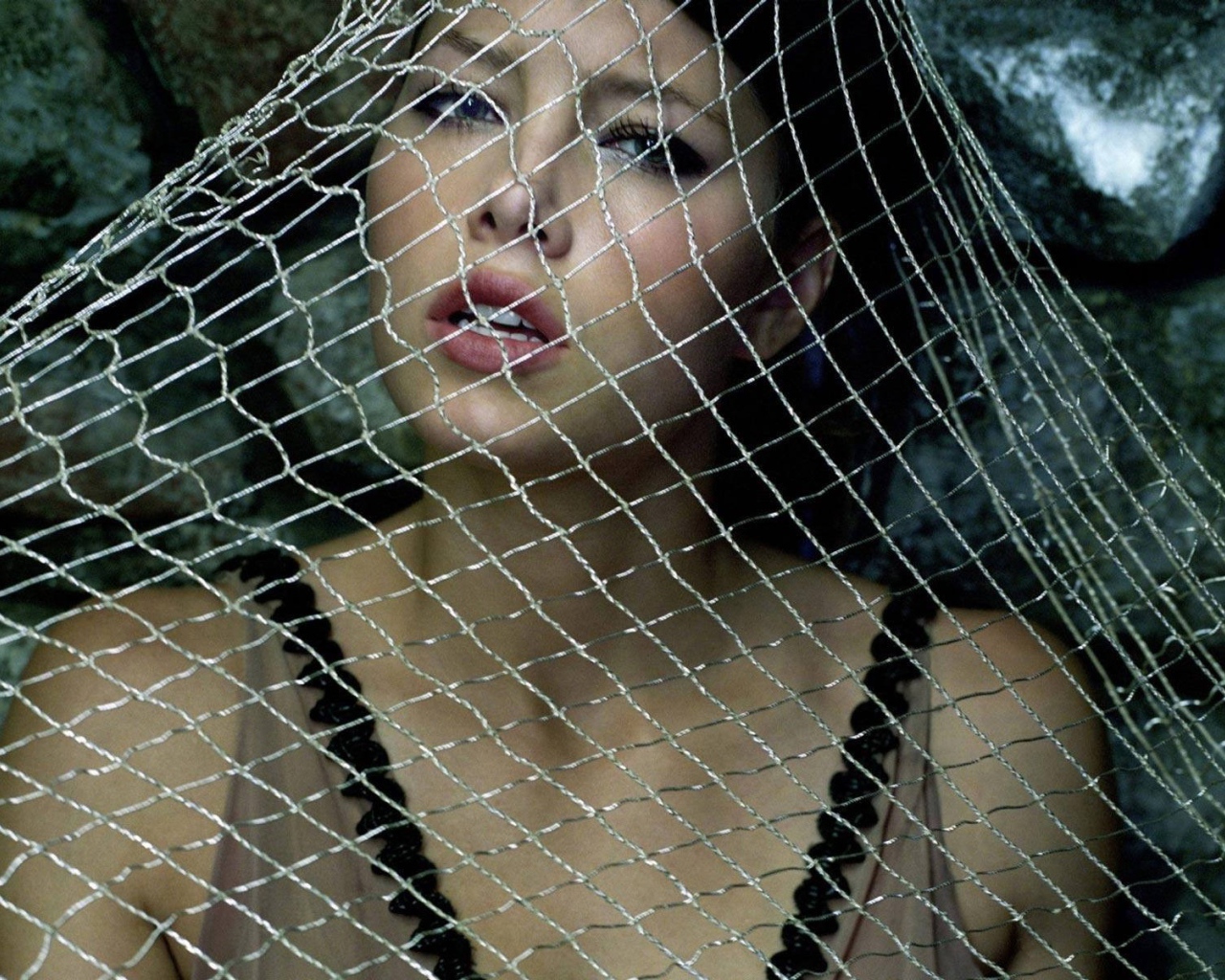 Джессика в сети