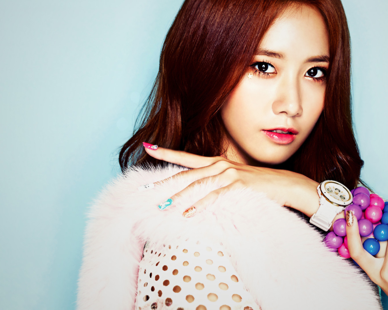 Южно корейская певица