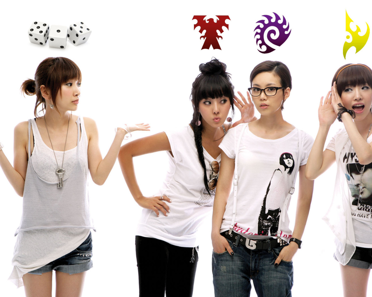 Мысли девушек