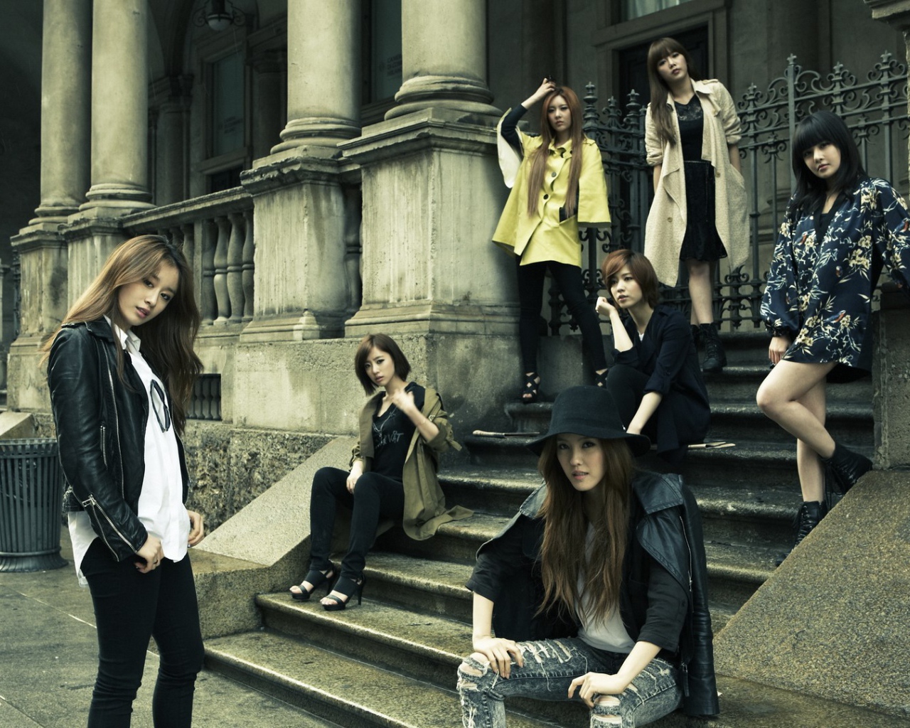 Новое поколение Кореи