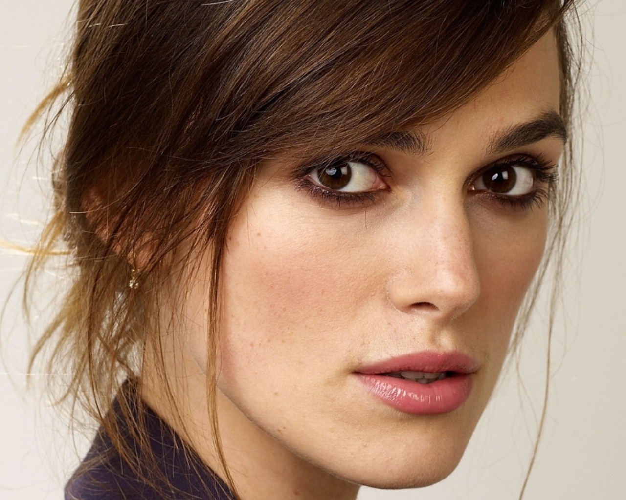 Актриса Кейра портрет