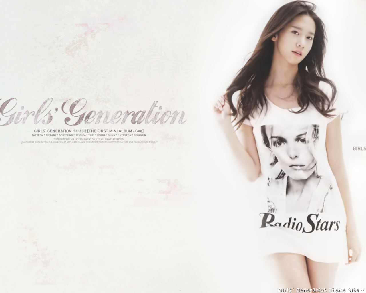 Корейская девушка модель