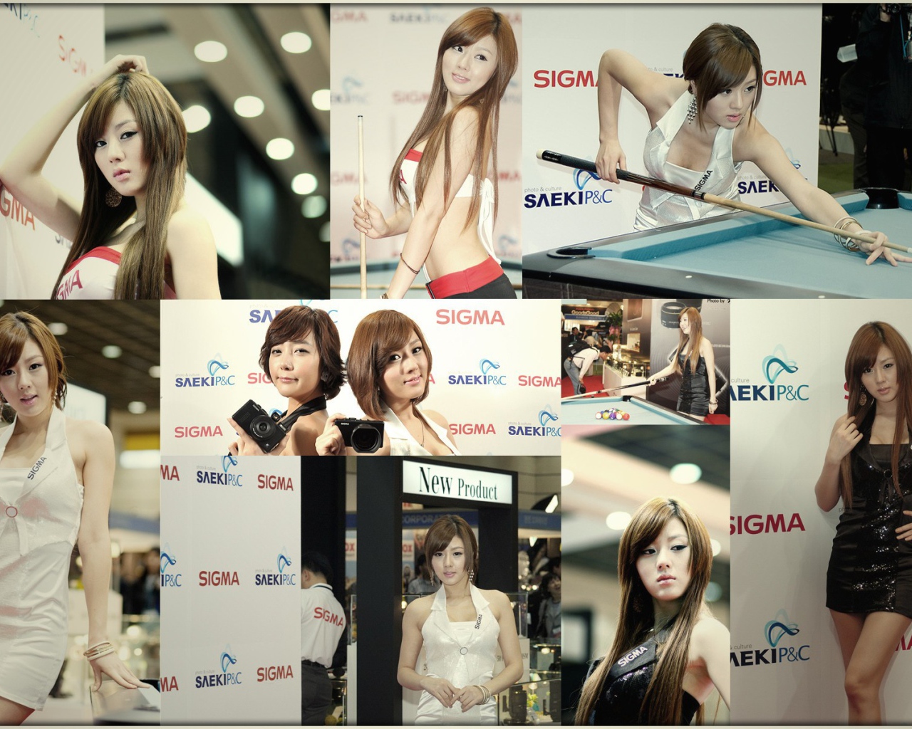 Корейские актрисы и модели