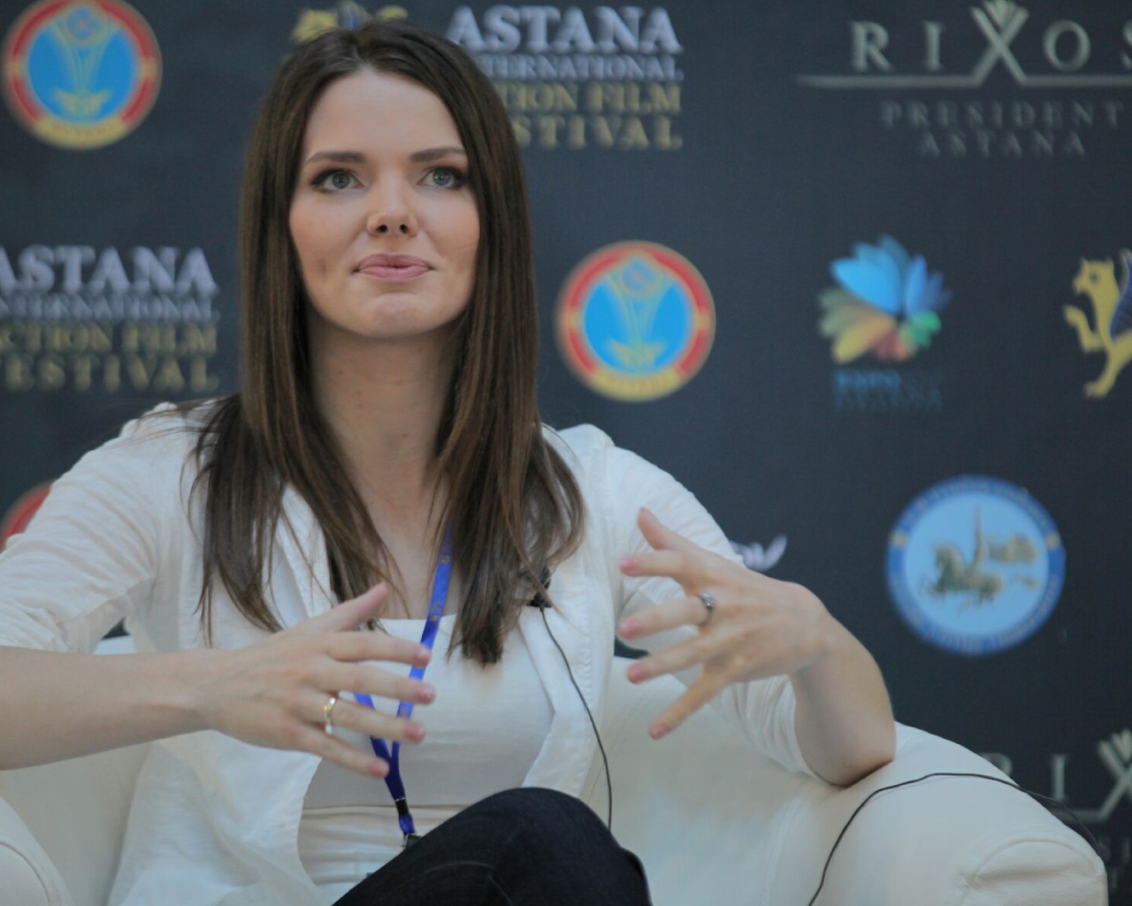 Знаменитая актриса Елизавета Боярская