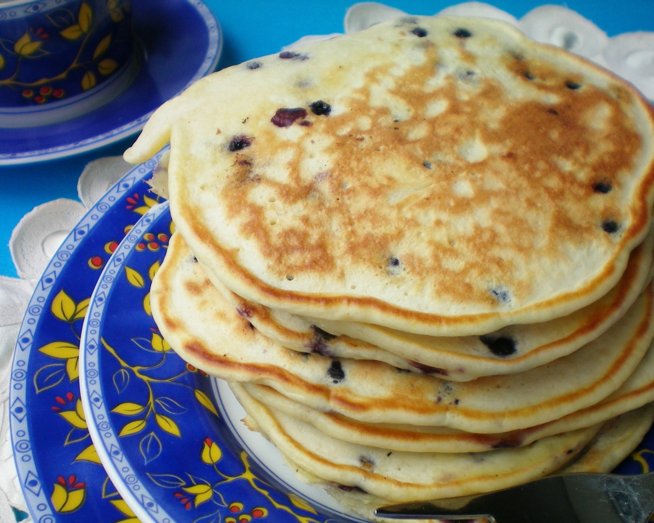 Изумительные блины на Масленицу