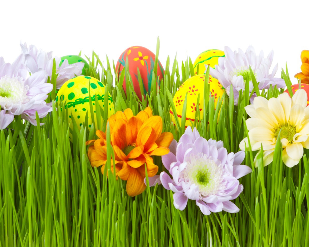 Весеннее настроение на Пасху