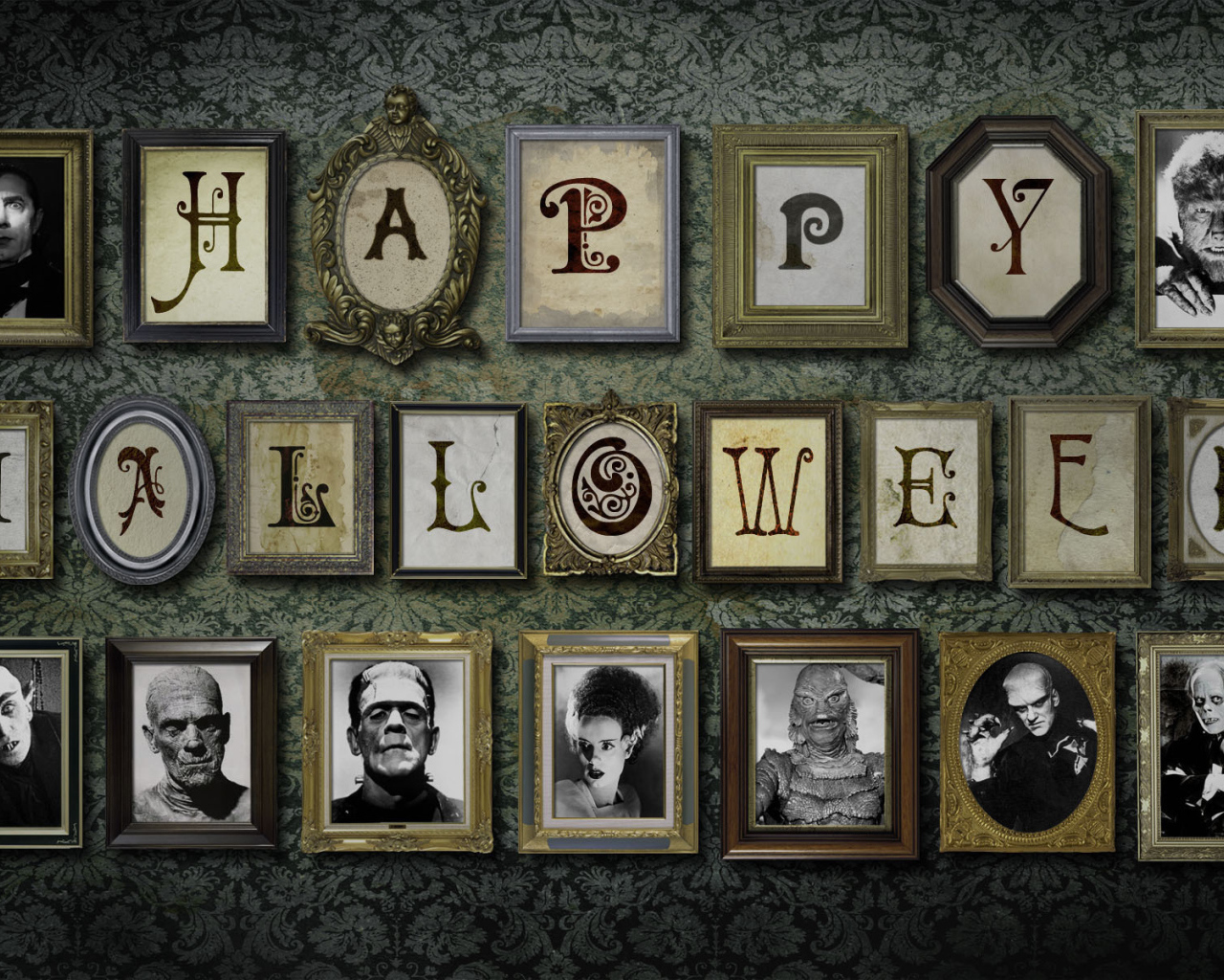 Счастливого Хеллоуина