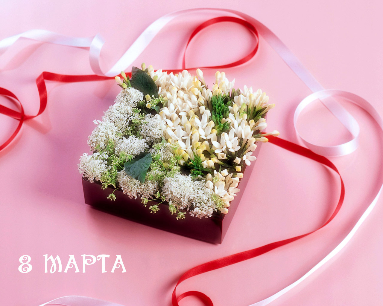 Милый подарок на 8 марта