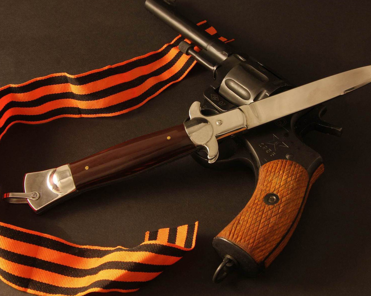 Символы Дня Победы 9 мая