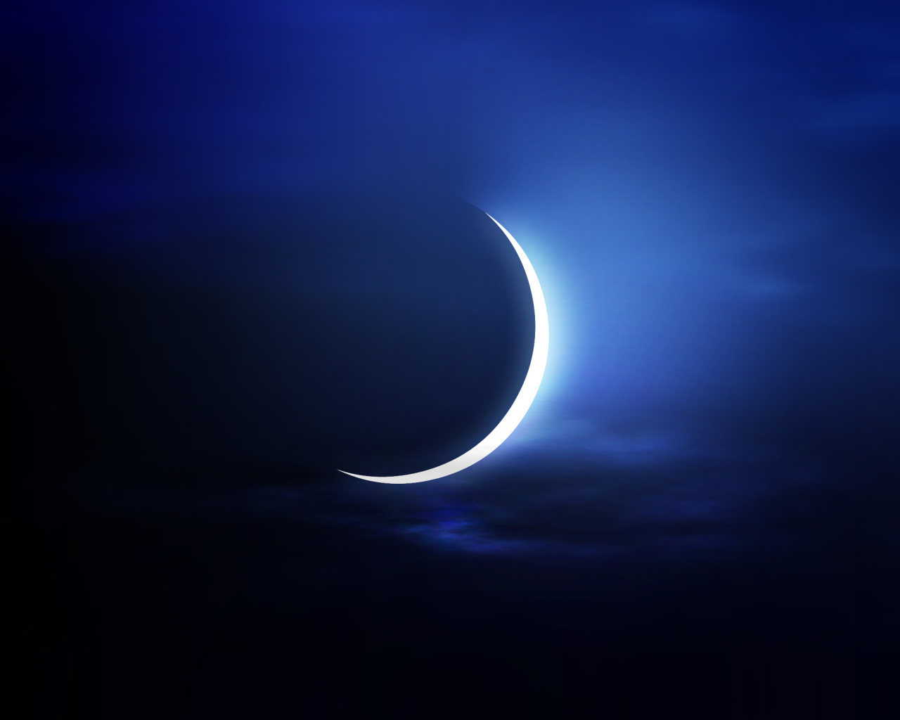 Красивая ночь Рамадана