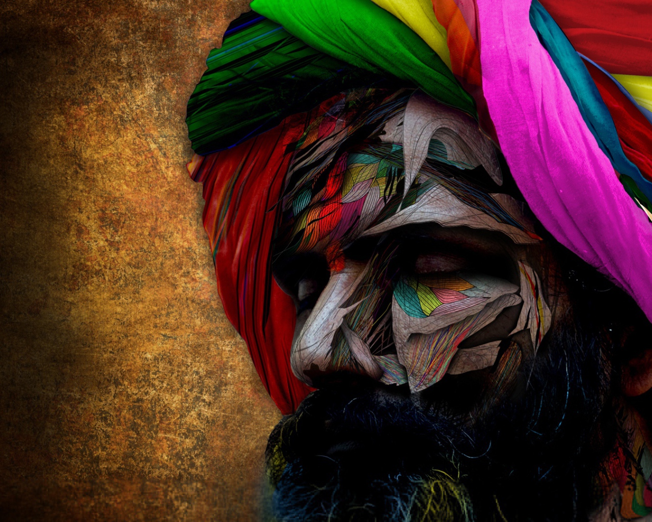 красочный Рамадан