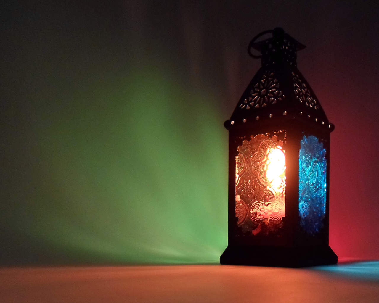 Празднуйте Рамадан 2014