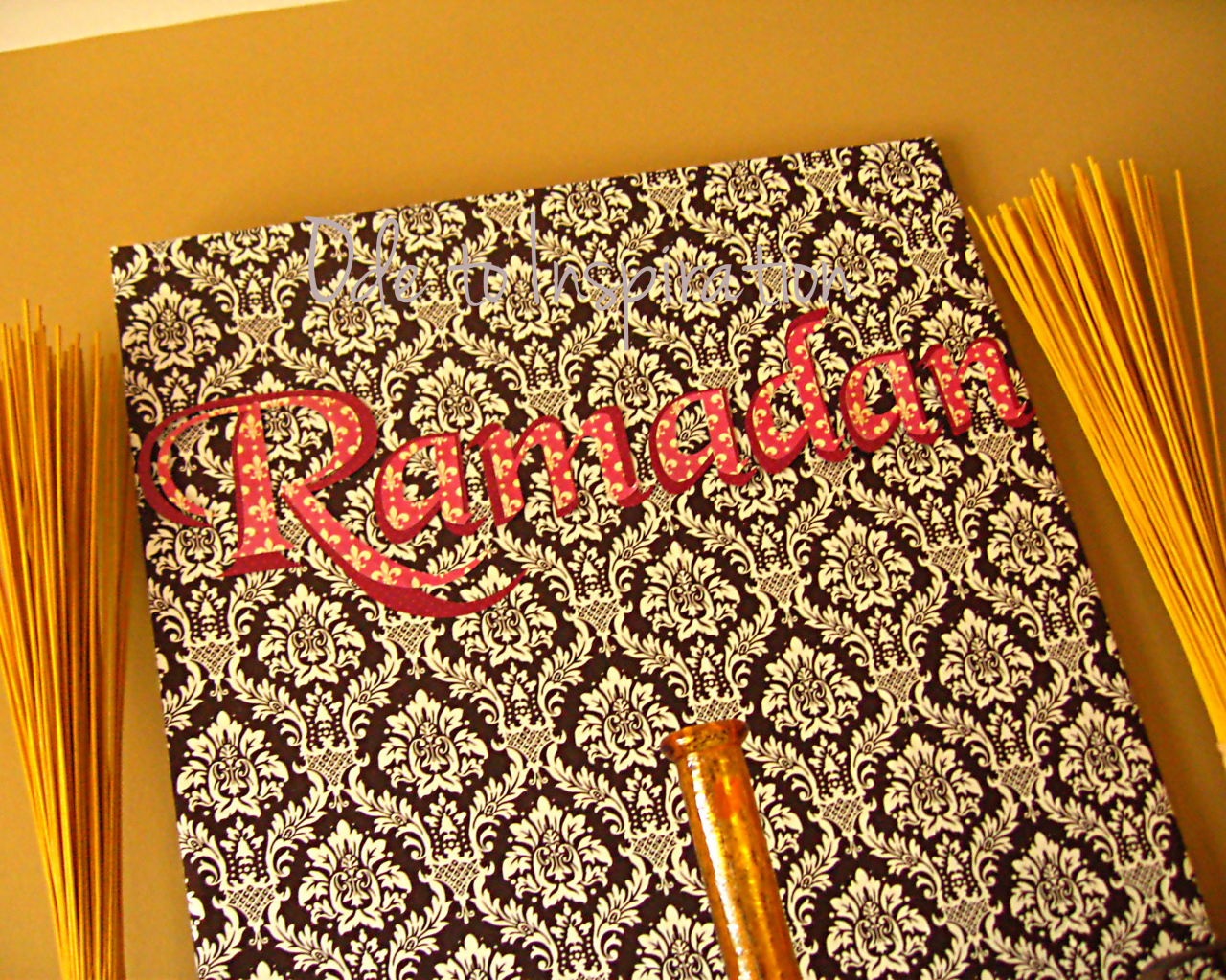 Каминные Рамадан 2014