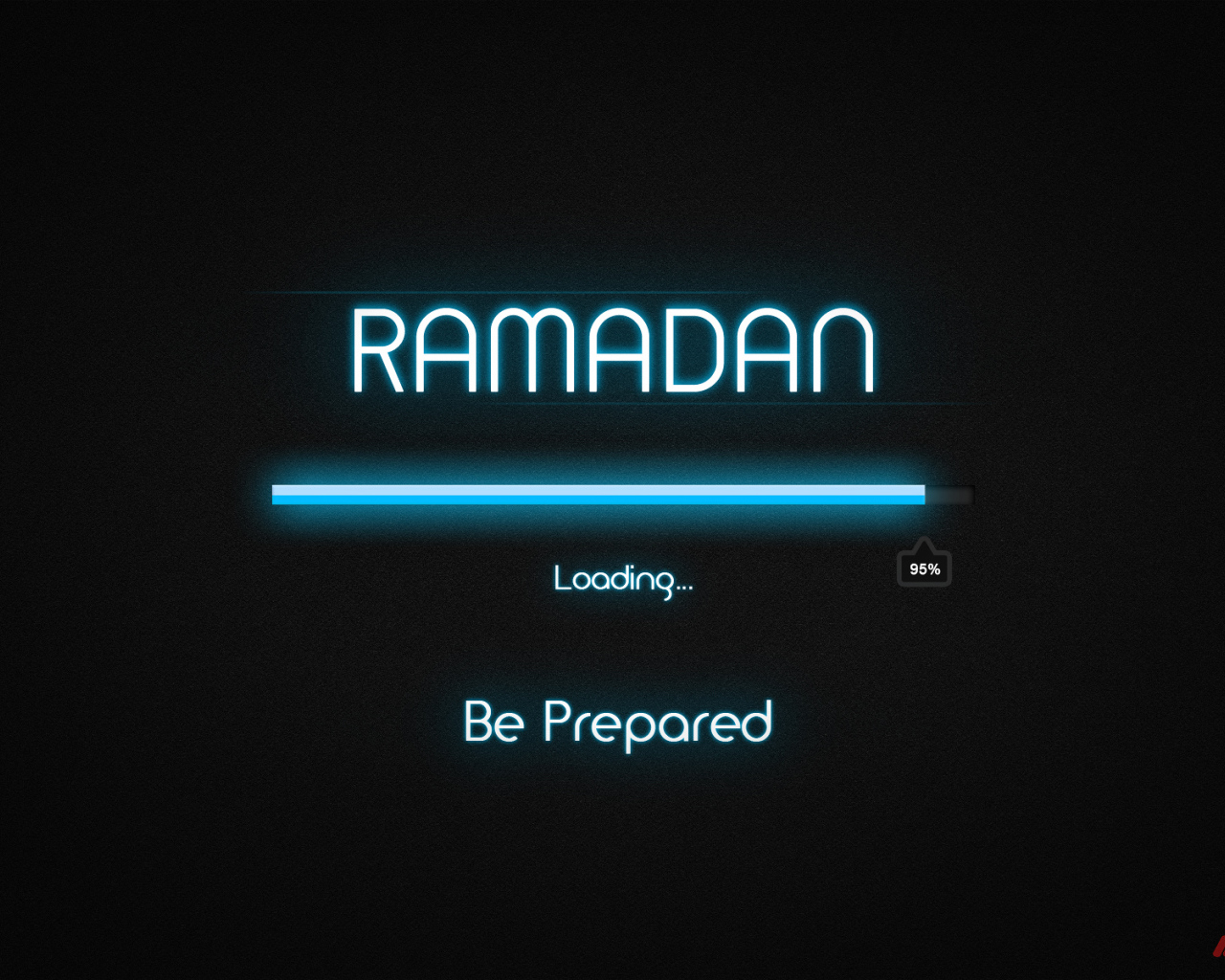 Рамадан загрузка
