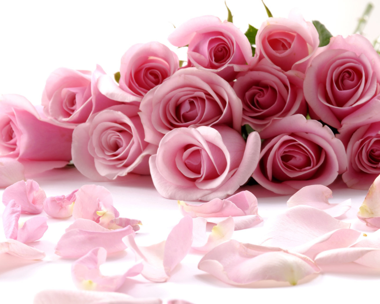 Розы С Днем Святого Валентина