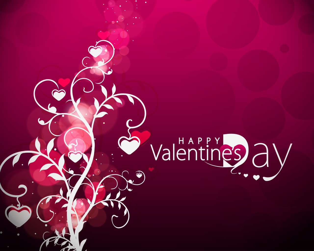 Пожелание на День Святого Валентина 14 февраля