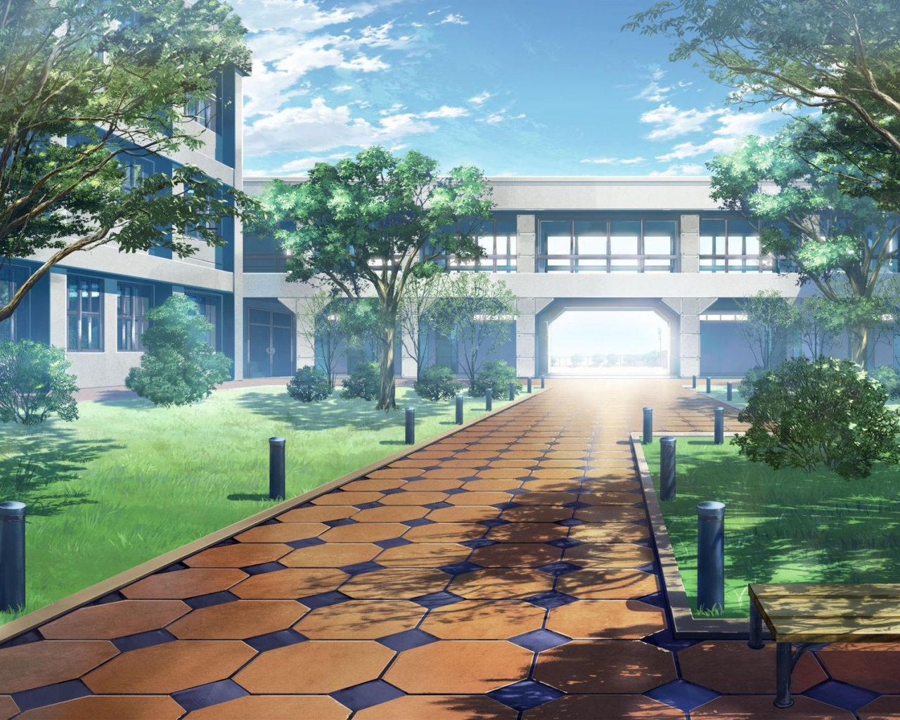 Школа будущего в День знаний 1 сентября