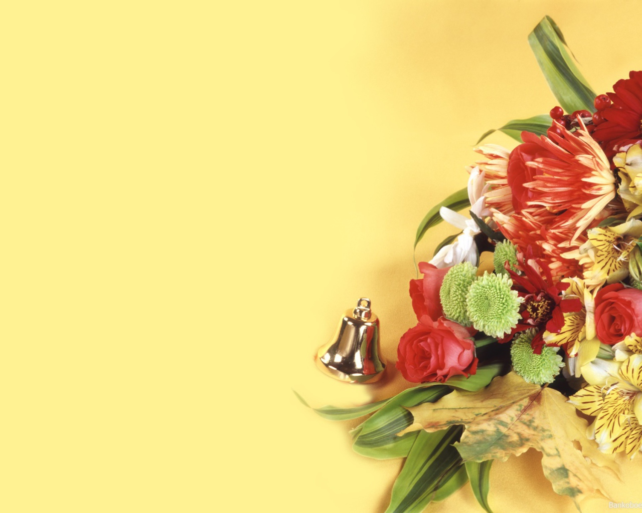 Красивые обои в День знаний 1 сентября