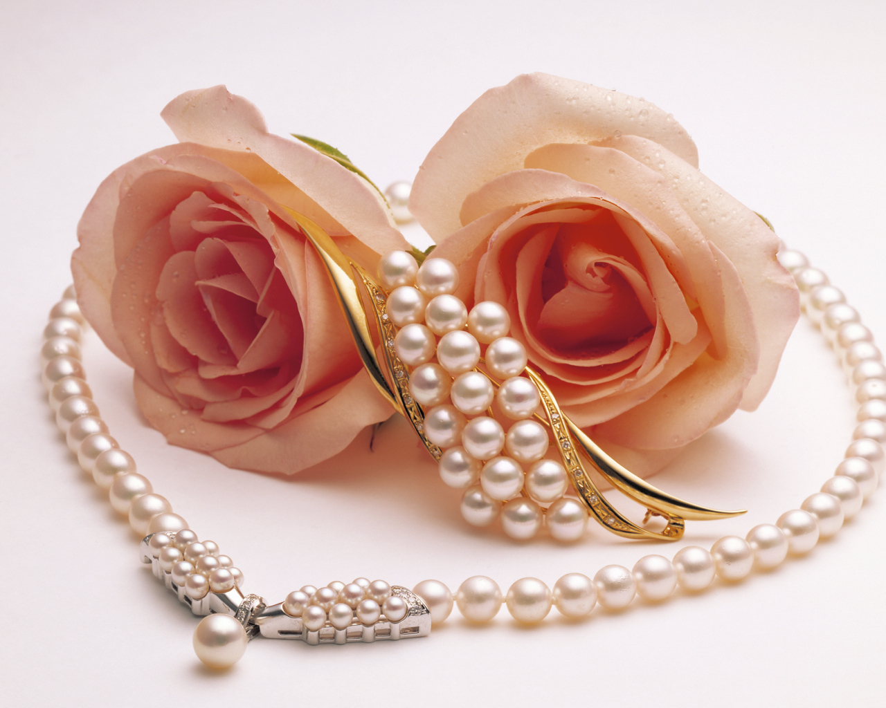 Жемчужное ожерелье