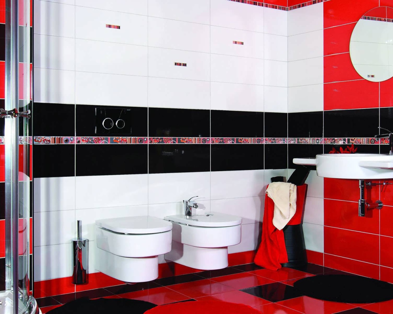 Интерьер туалета