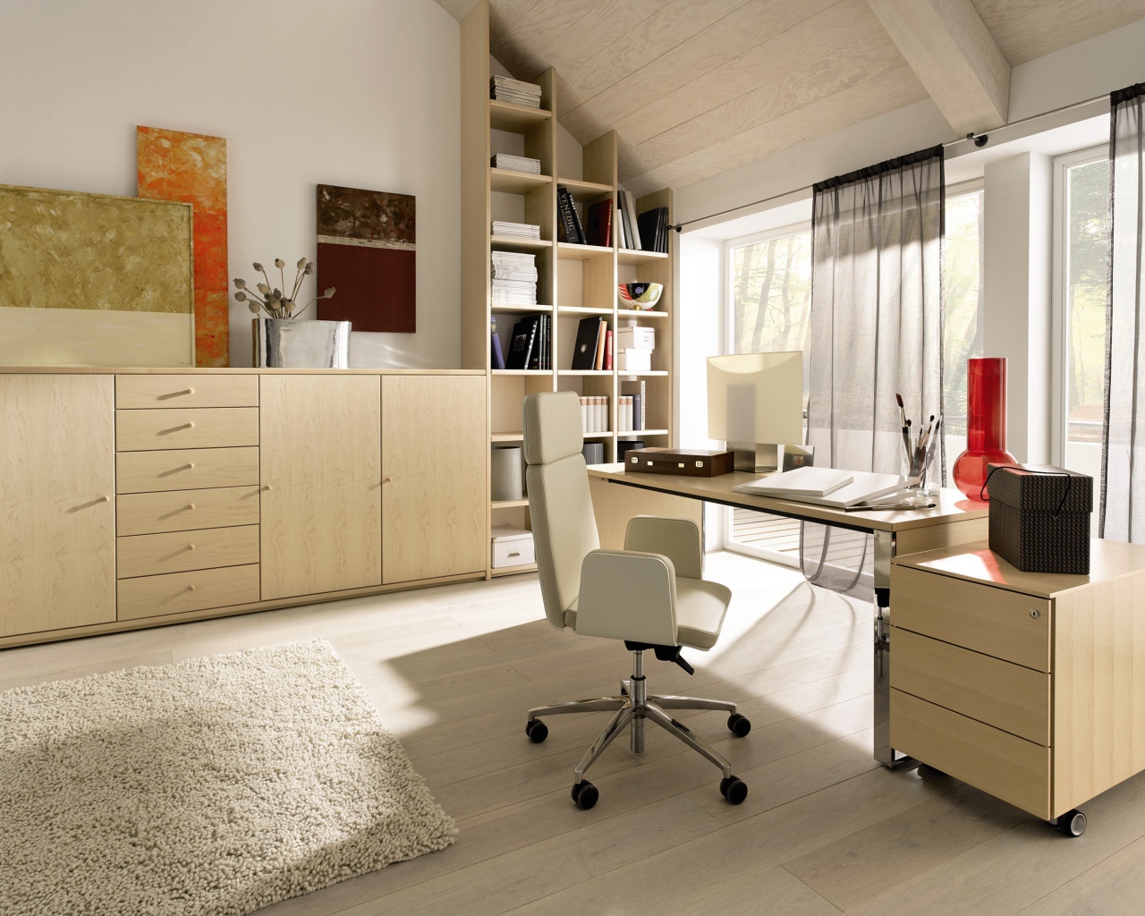 Рабочий кабинет