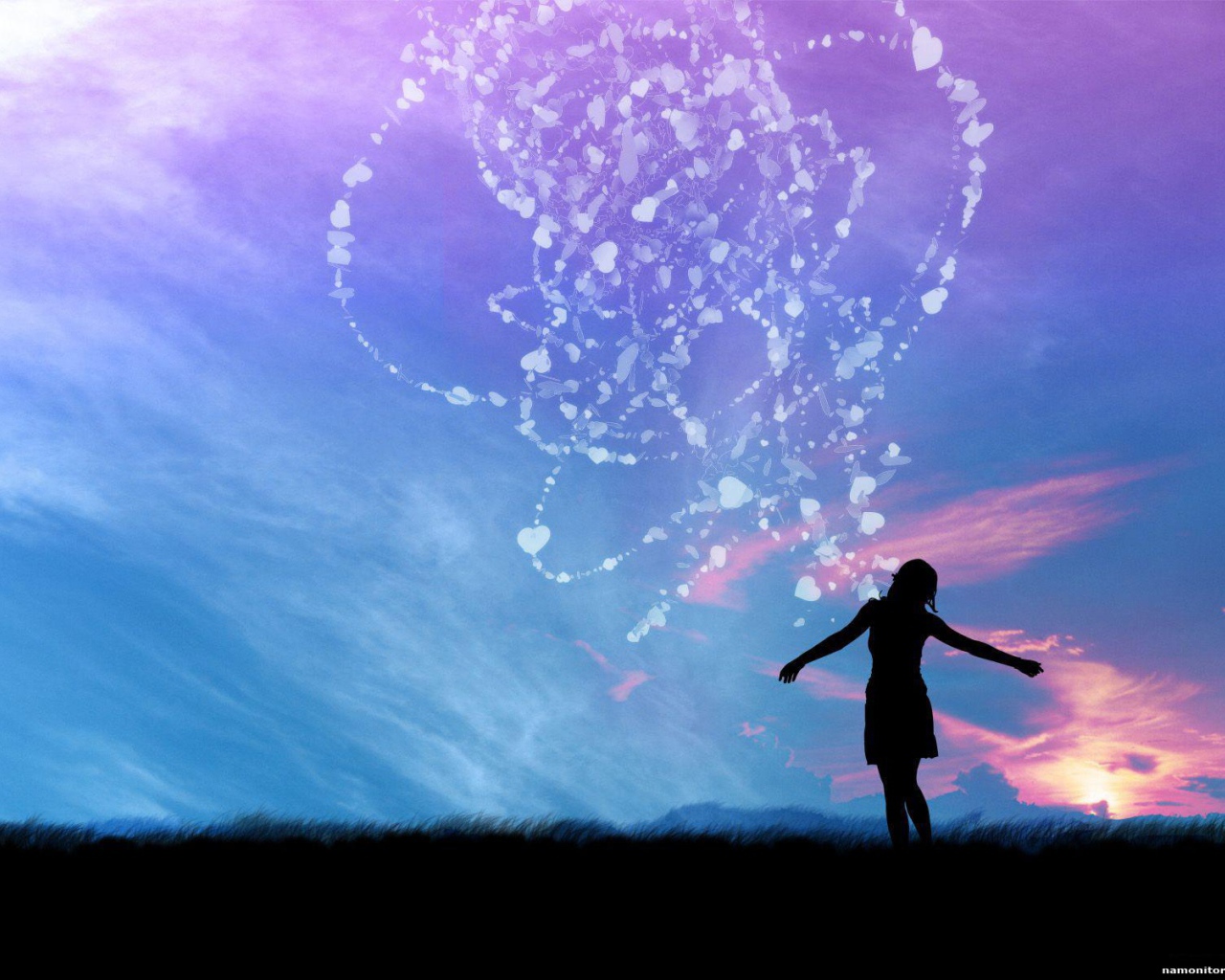 Вдохновение от любви