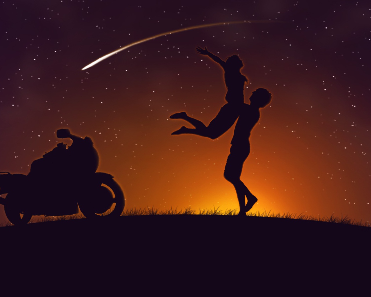 Счастливая звезда