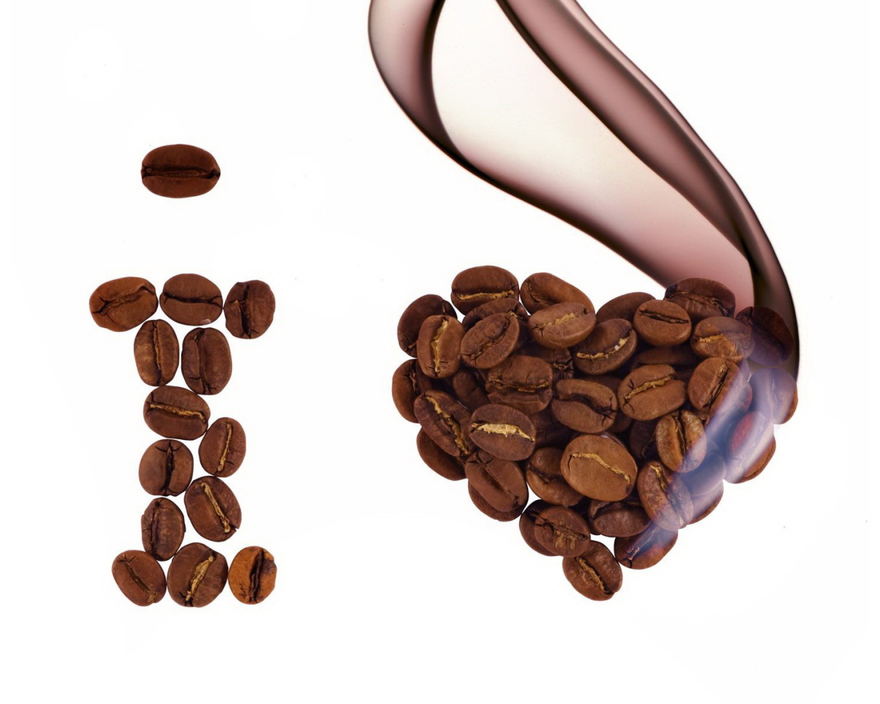 Я люблю кофе