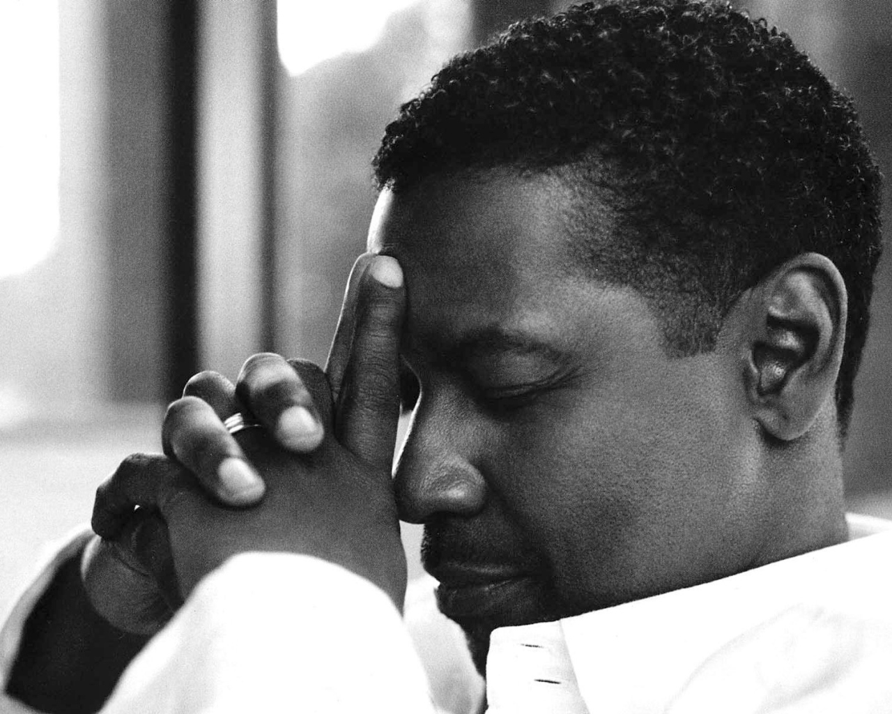 Актер Дензел Вашингтон