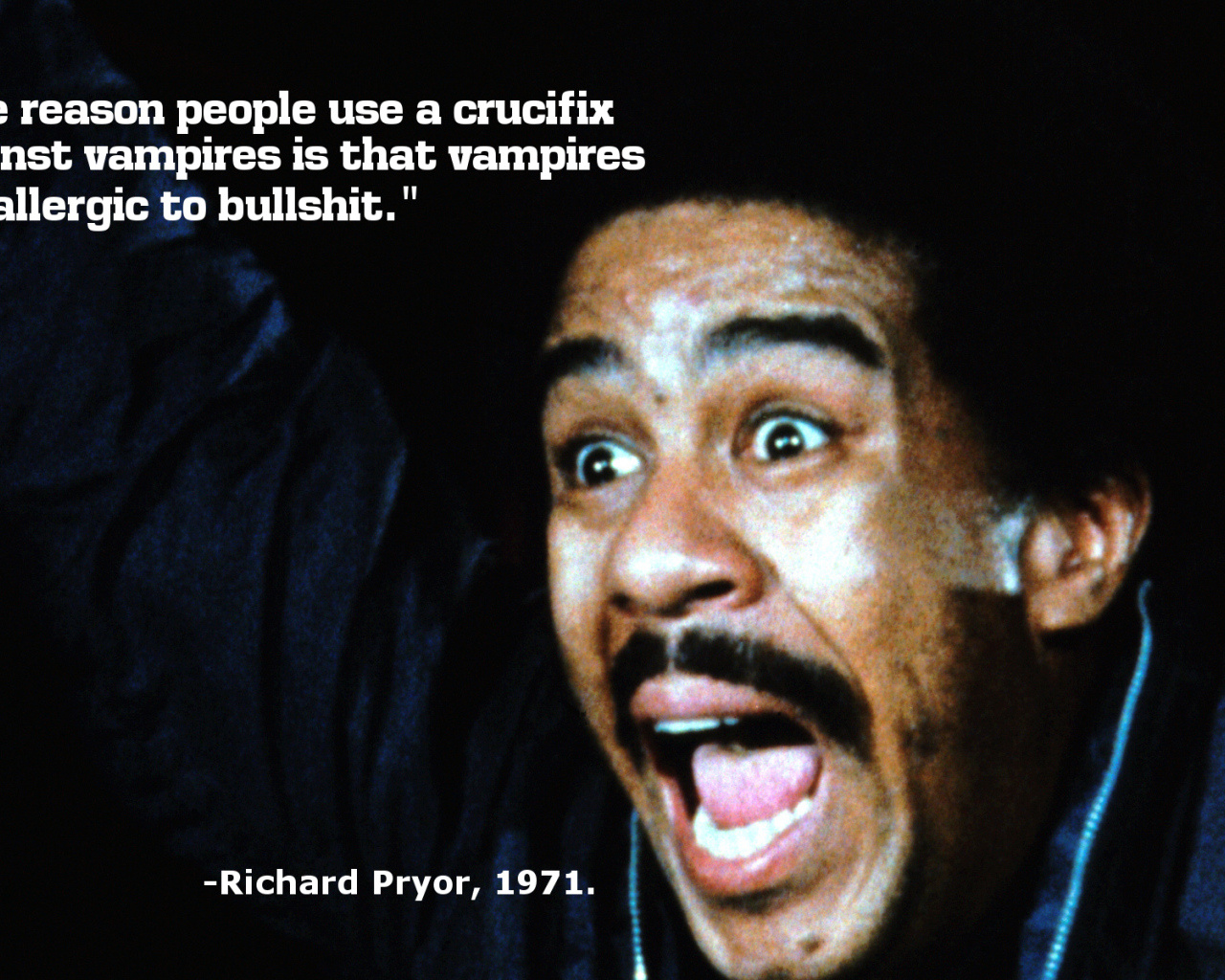 Актер Ричард Приор