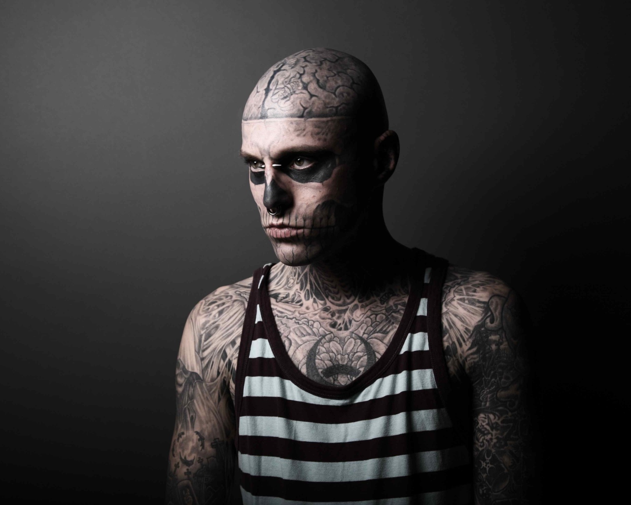 Киноактер Рик Жене