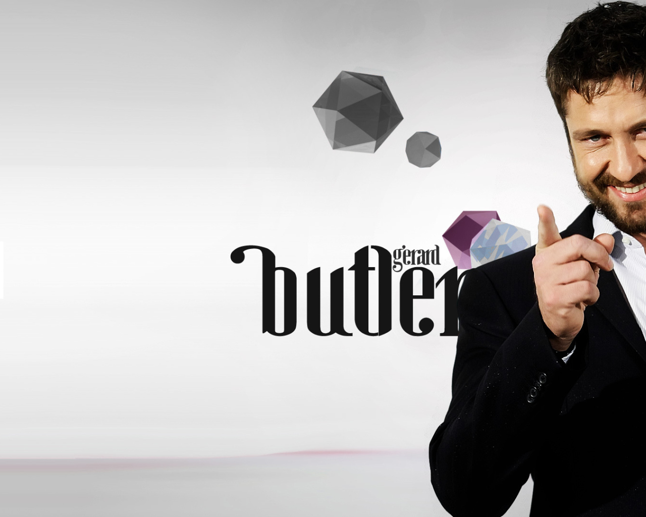 Возлюбленный Джерард Батлер